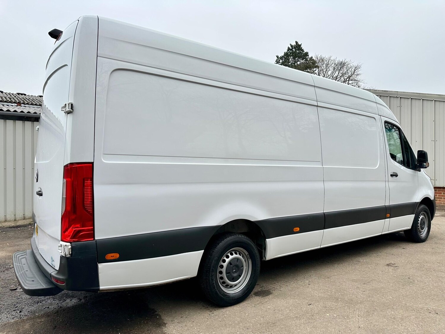 Used Mercedes-Benz Sprinter 2022 for sale - 77783253: Photo 4