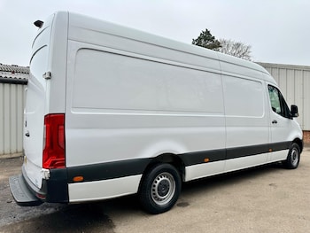 Used Mercedes-Benz Sprinter 2022 for sale - 77783253: Photo