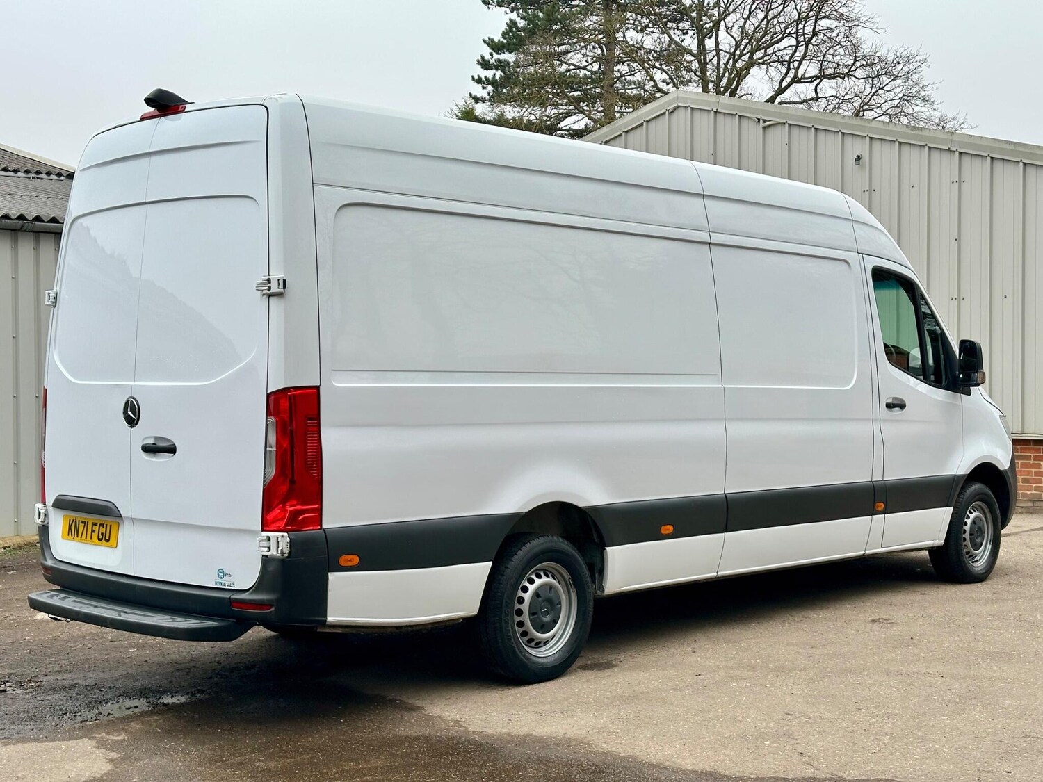 Used Mercedes-Benz Sprinter 2022 for sale - 77783253: Photo 5