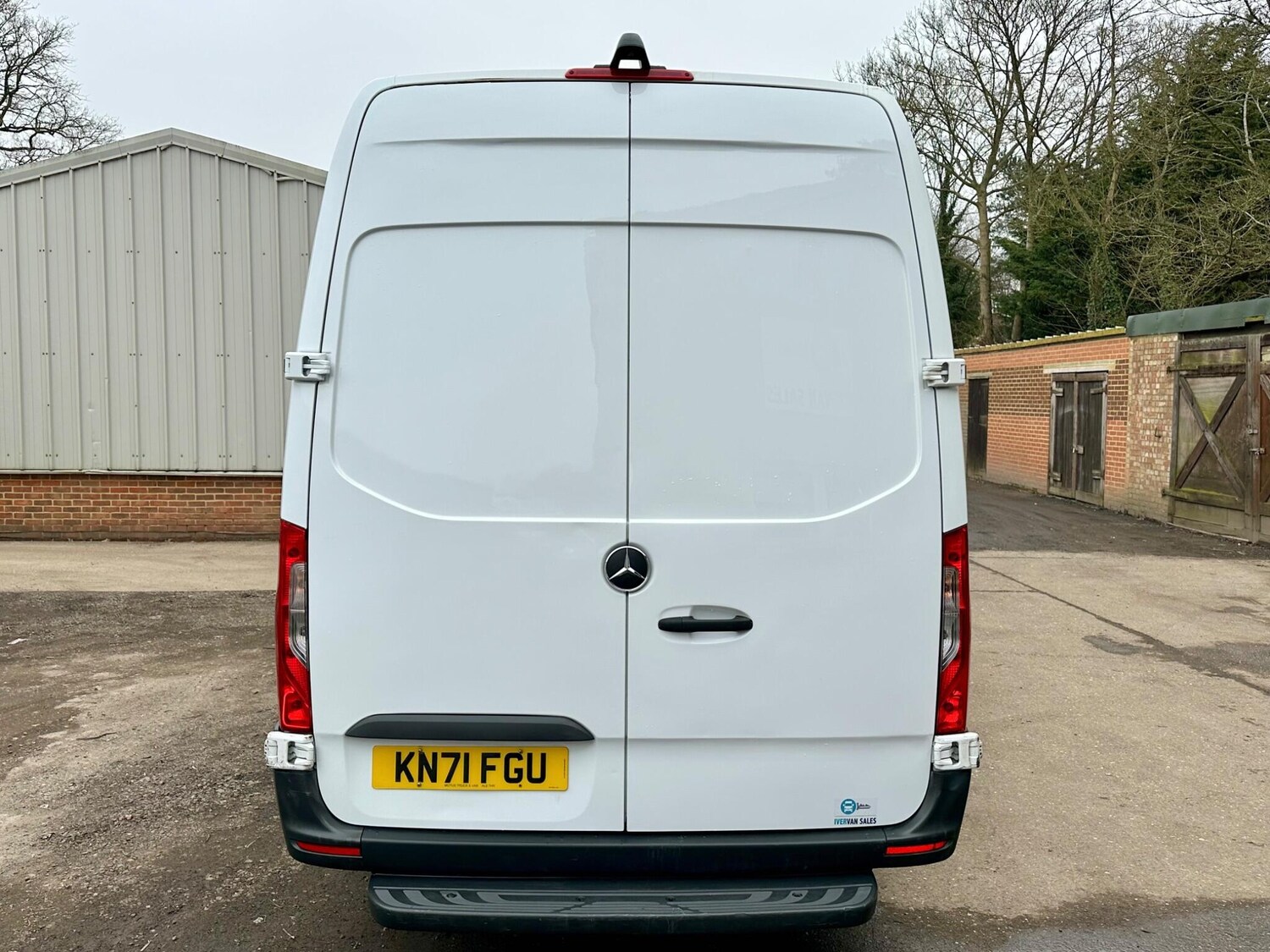 Used Mercedes-Benz Sprinter 2022 for sale - 77783253: Photo 6