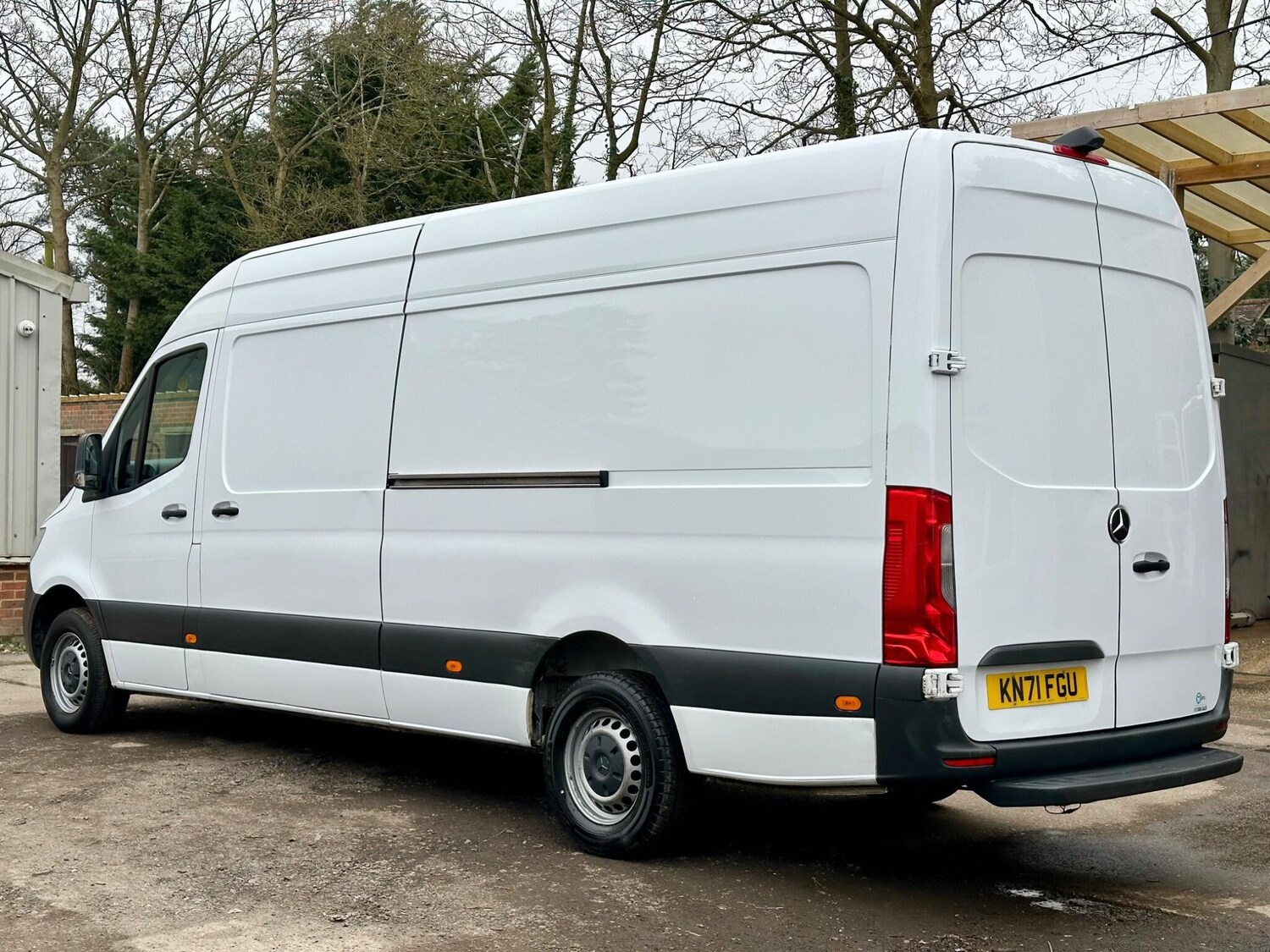 Used Mercedes-Benz Sprinter 2022 for sale - 77783253: Photo 7