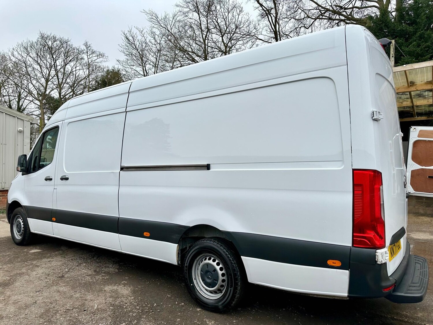 Used Mercedes-Benz Sprinter 2022 for sale - 77783253: Photo 8