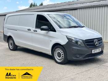 Used Mercedes-Benz Vito 2021 for sale - 75082276: Photo