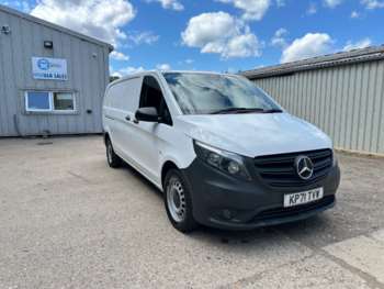 Used Mercedes-Benz Vito 2021 for sale - 75082276: Photo
