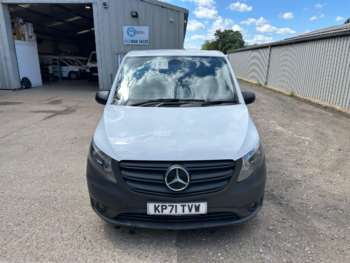 Used Mercedes-Benz Vito 2021 for sale - 75082276: Photo
