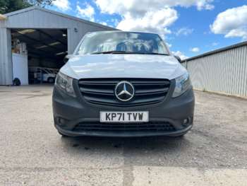Used Mercedes-Benz Vito 2021 for sale - 75082276: Photo