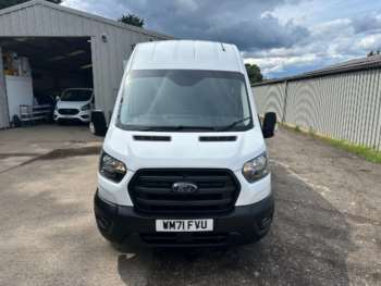 Used Ford Transit 2022 for sale - 74895687: Photo