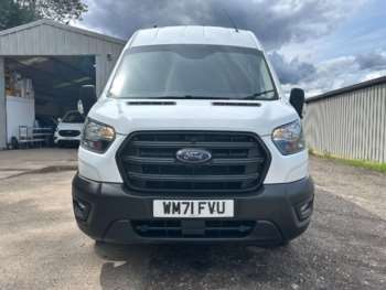 Used Ford Transit 2022 for sale - 74895687: Photo