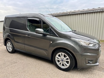 Used Ford Transit Connect 2019 for sale - 78492670: Photo