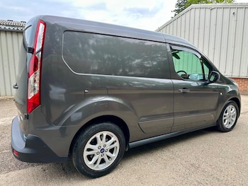 Used Ford Transit Connect 2019 for sale - 78492670: Photo