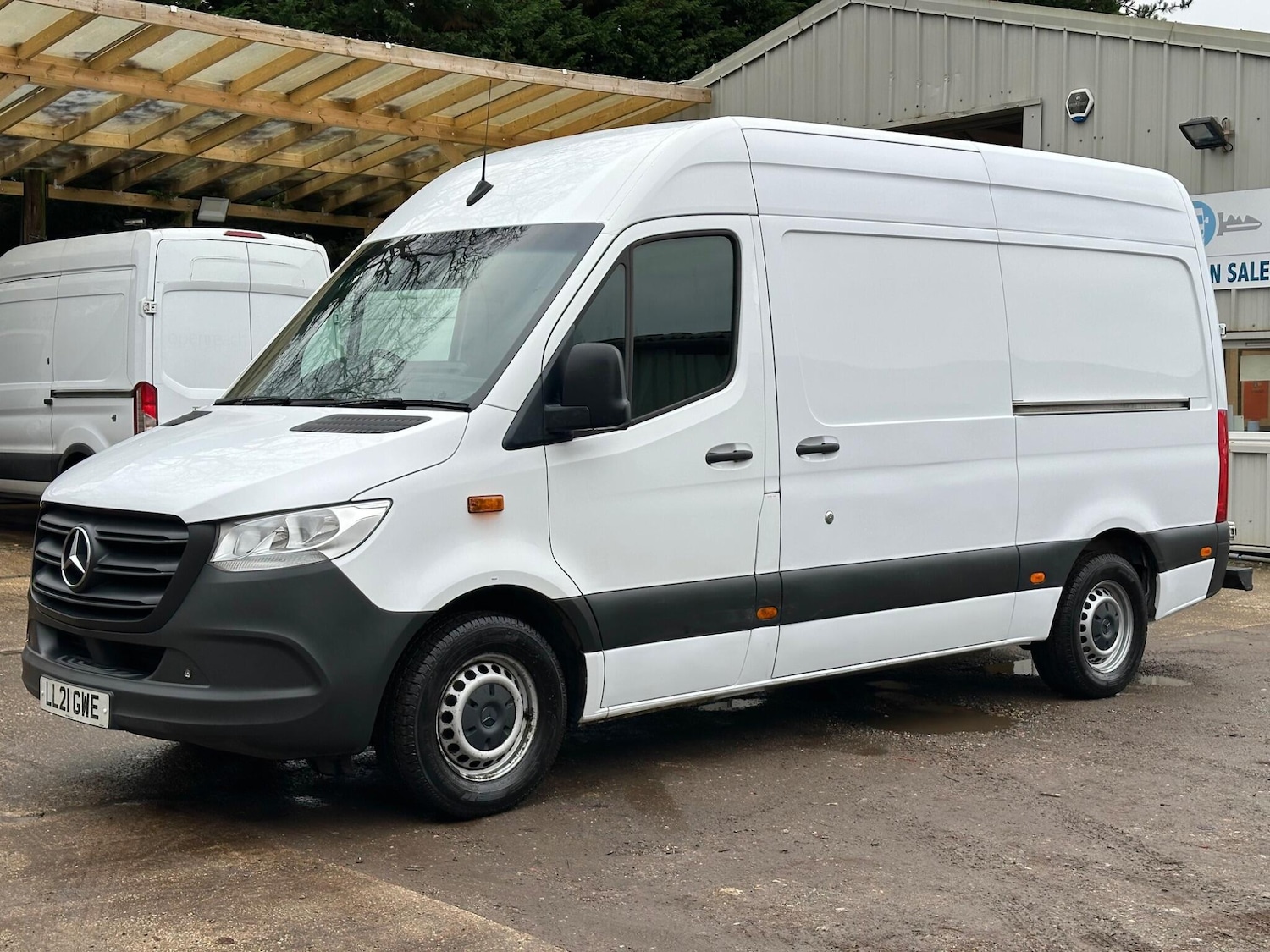 Used Mercedes-Benz Sprinter 2021 for sale - 77410906: Photo 10