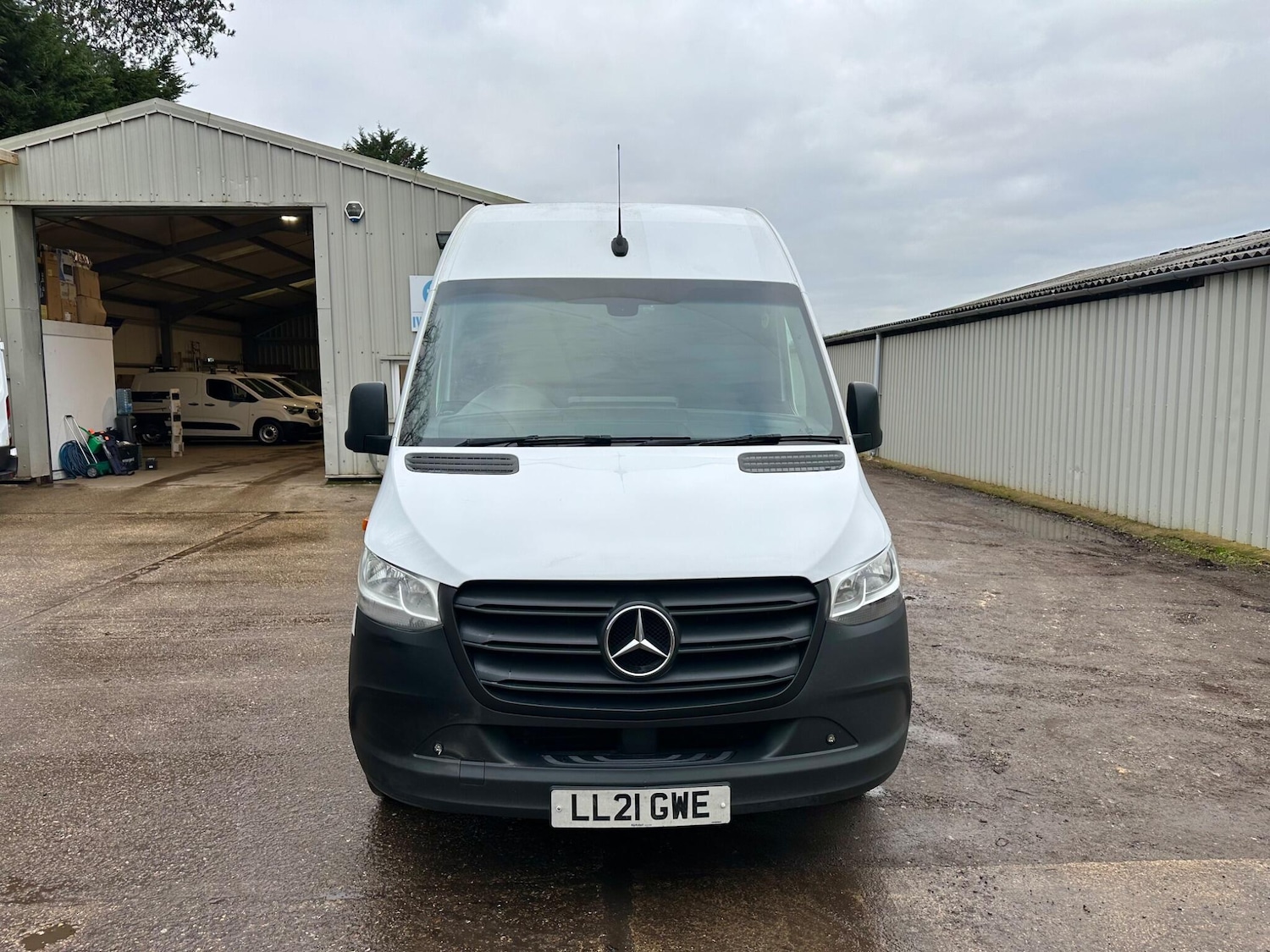Used Mercedes-Benz Sprinter 2021 for sale - 77410906: Photo 11