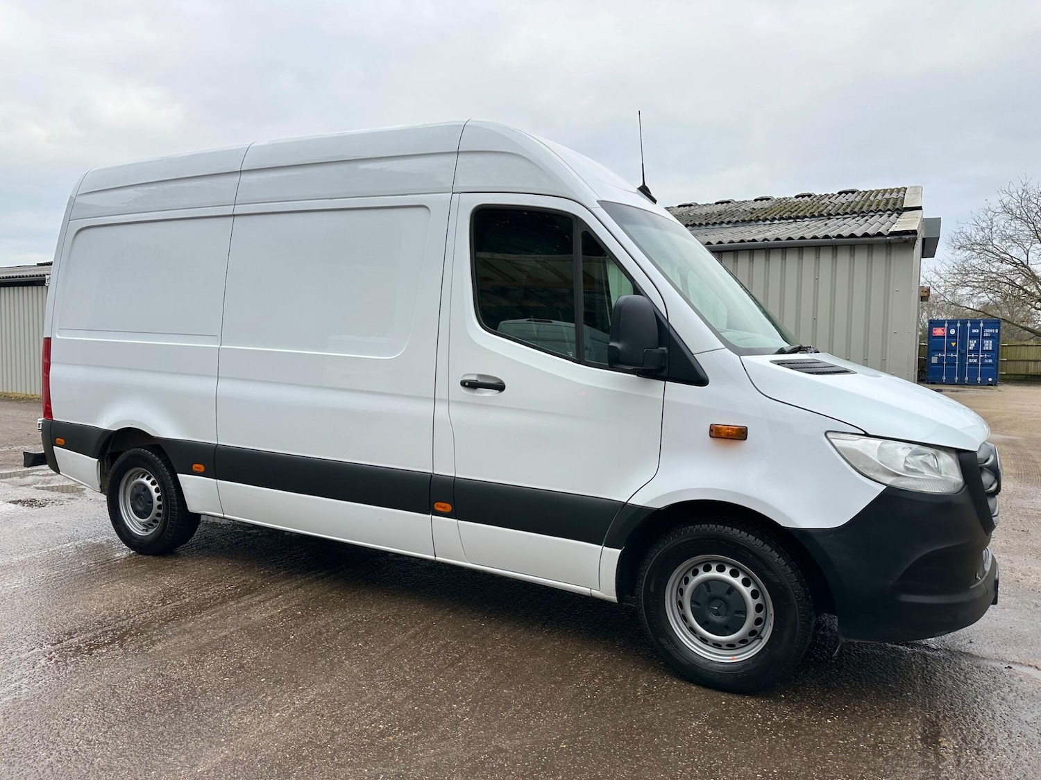 Used Mercedes-Benz Sprinter 2021 for sale - 77410906: Photo 2