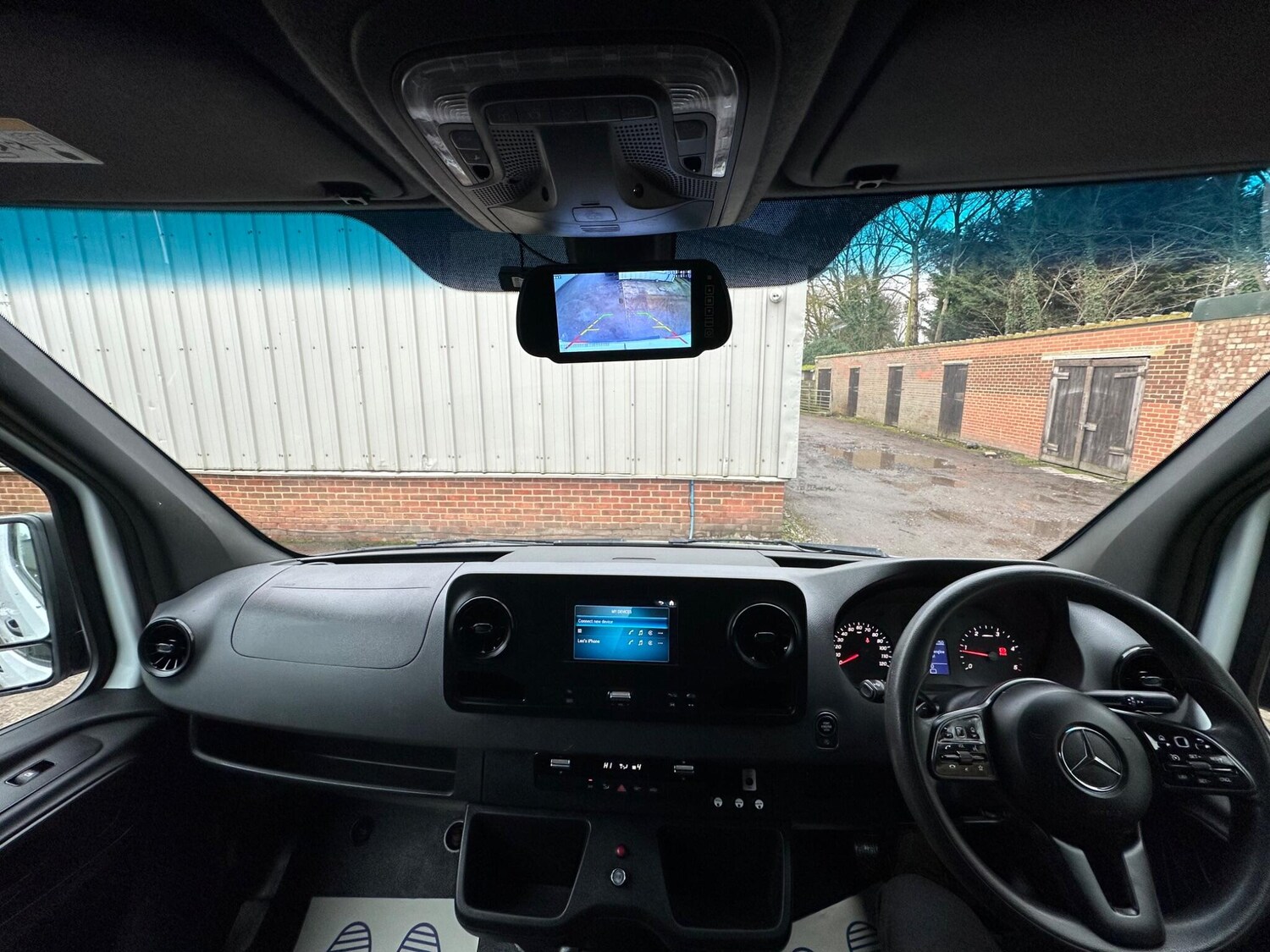 Used Mercedes-Benz Sprinter 2021 for sale - 77410906: Photo 20