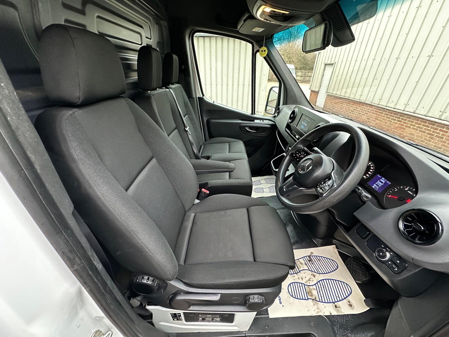 Used Mercedes-Benz Sprinter 2021 for sale - 77410906: Photo 22