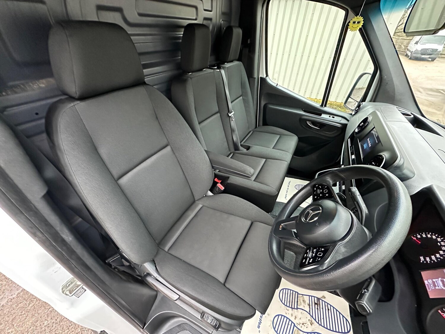 Used Mercedes-Benz Sprinter 2021 for sale - 77410906: Photo 23