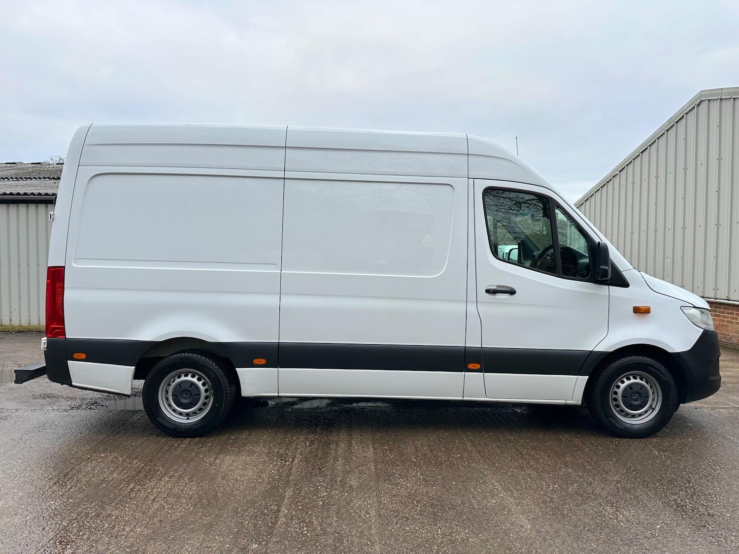 Used Mercedes-Benz Sprinter 2021 for sale - 77410906: Photo 3