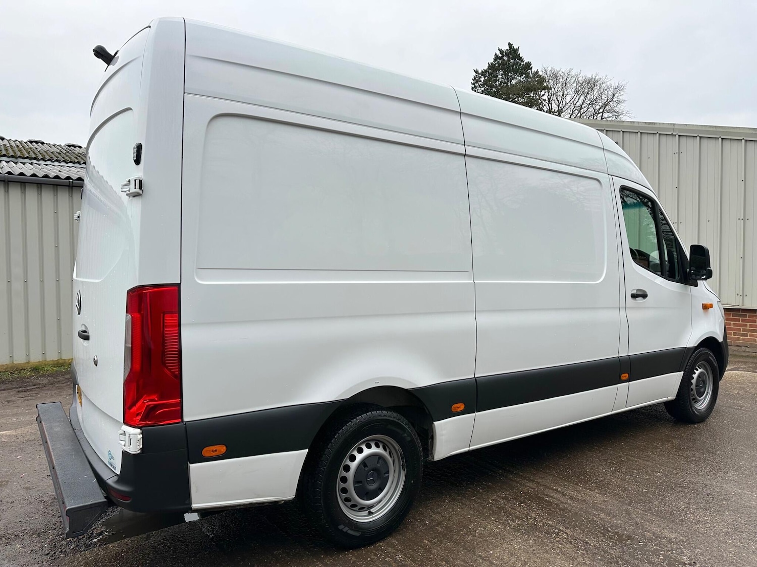 Used Mercedes-Benz Sprinter 2021 for sale - 77410906: Photo 4