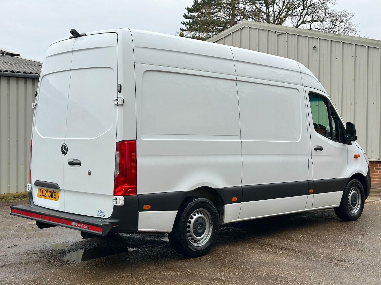 Used Mercedes-Benz Sprinter 2021 for sale - 77410906: Photo 5