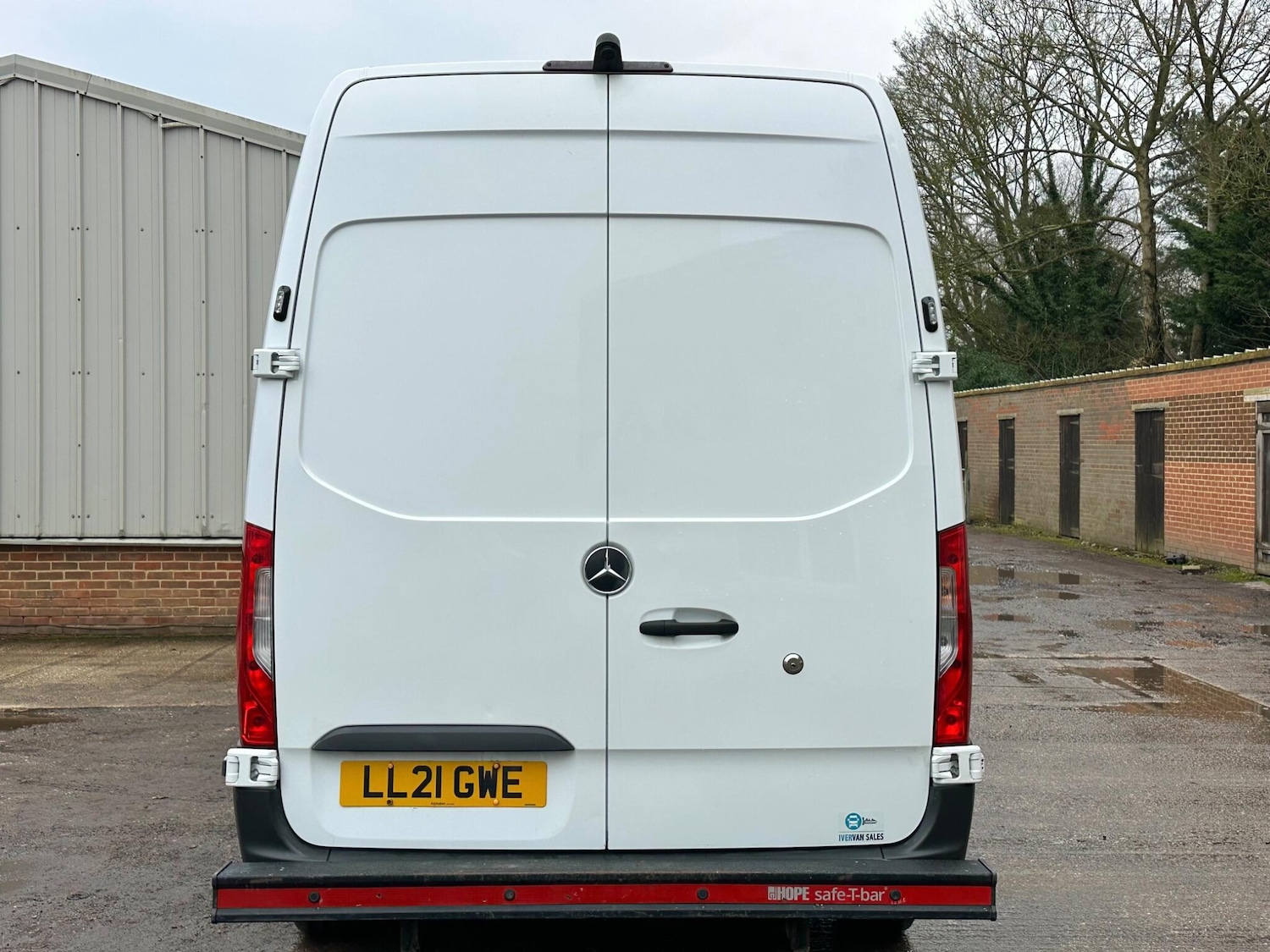 Used Mercedes-Benz Sprinter 2021 for sale - 77410906: Photo 6