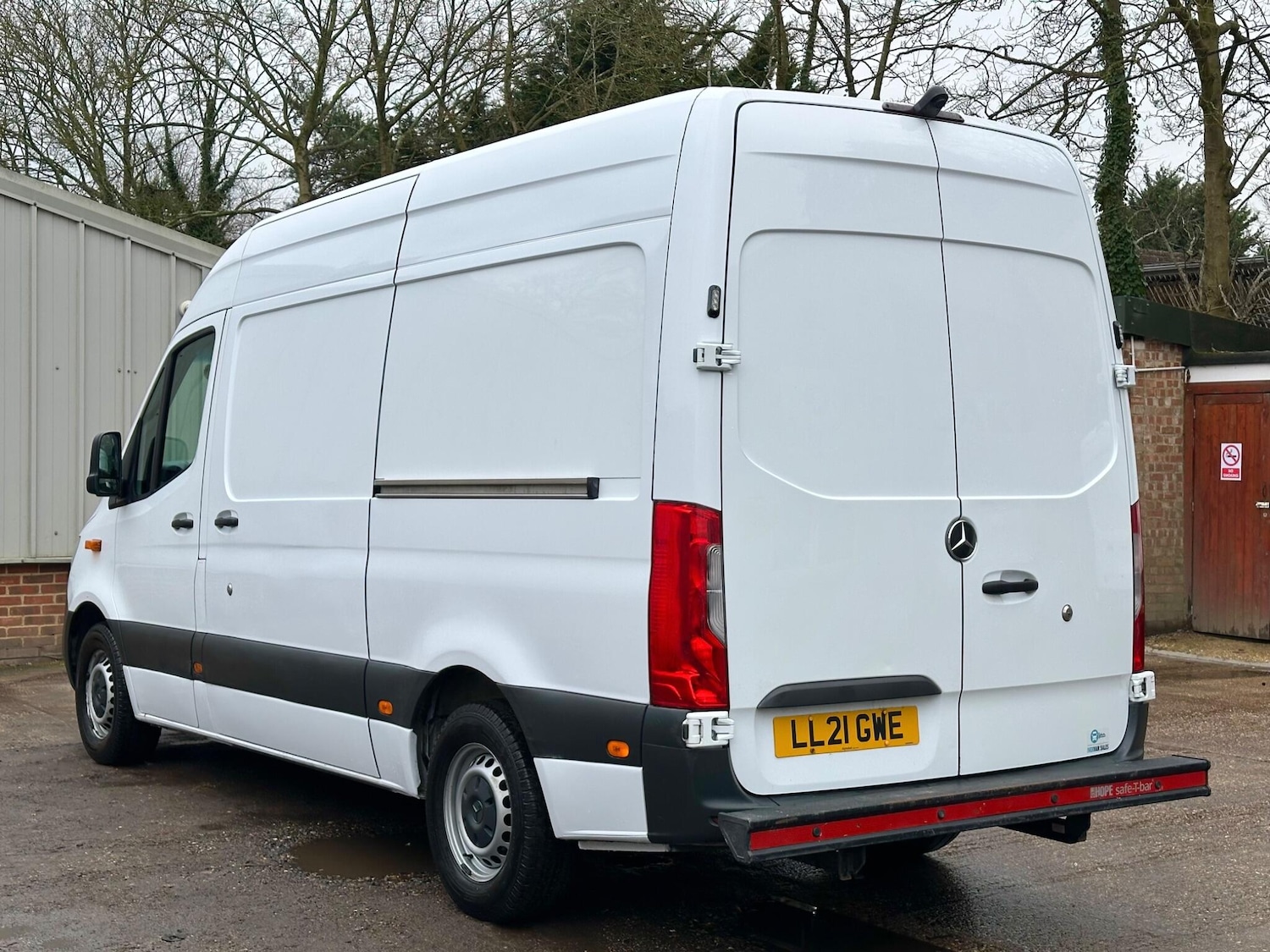 Used Mercedes-Benz Sprinter 2021 for sale - 77410906: Photo 7