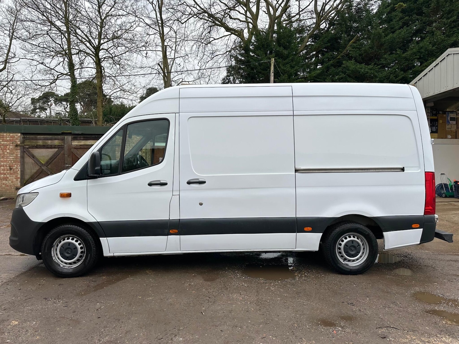Used Mercedes-Benz Sprinter 2021 for sale - 77410906: Photo 9
