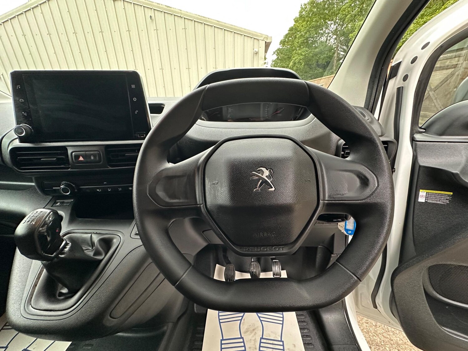 Vehicle 14