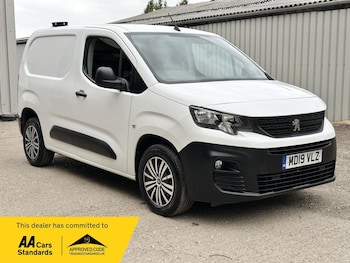 Used Peugeot Partner 2019 for sale - 75257182: Photo