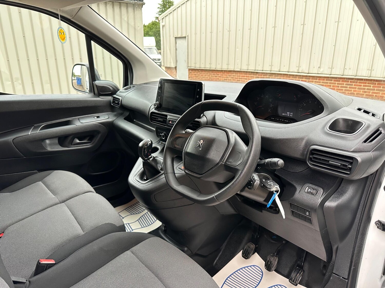 Vehicle 21