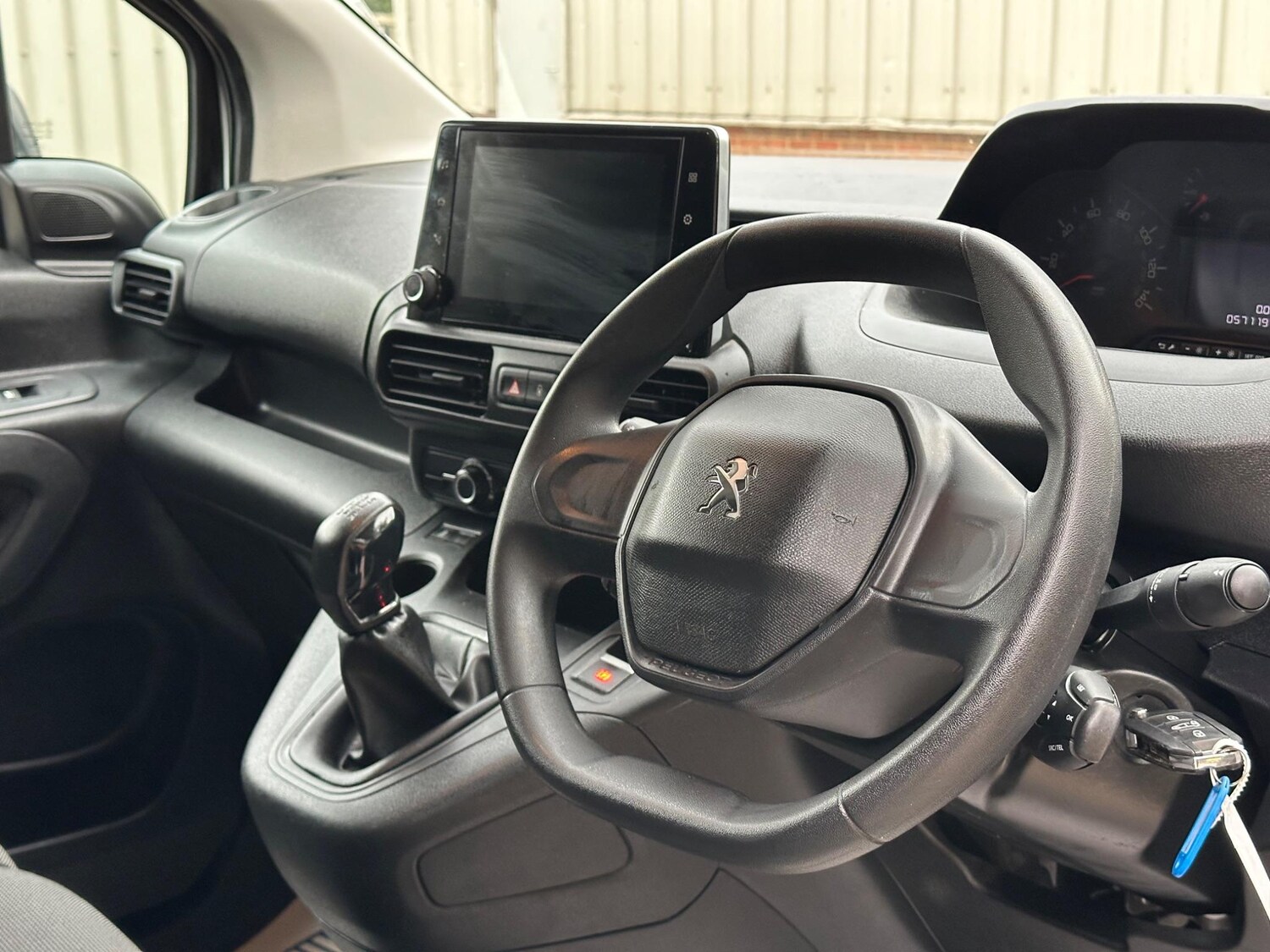 Vehicle 22