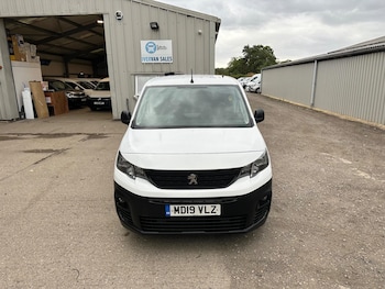 Used Peugeot Partner 2019 for sale - 75257182: Photo