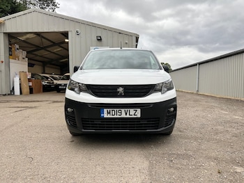 Used Peugeot Partner 2019 for sale - 75257182: Photo