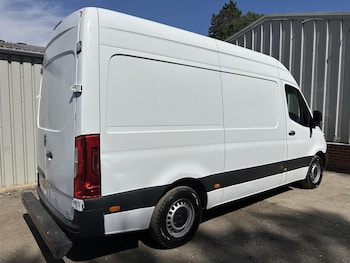 Used Mercedes-Benz Sprinter 2021 for sale - 79496426: Photo