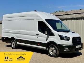 Used Ford Transit 2023 for sale - 79464089: Photo