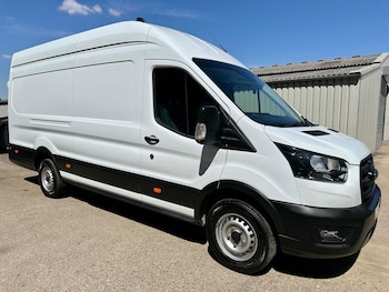 Used Ford Transit 2023 for sale - 79464089: Photo
