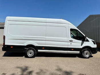 Used Ford Transit 2023 for sale - 79464089: Photo
