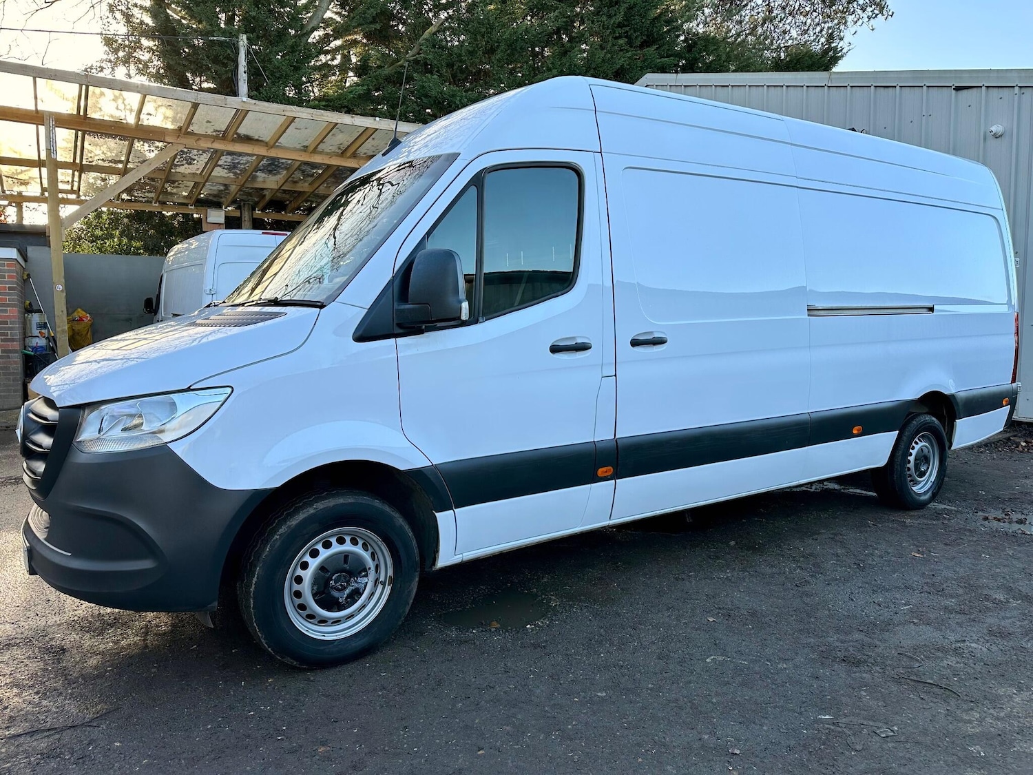 Used Mercedes-Benz Sprinter 2022 for sale - 77015568: Photo 10