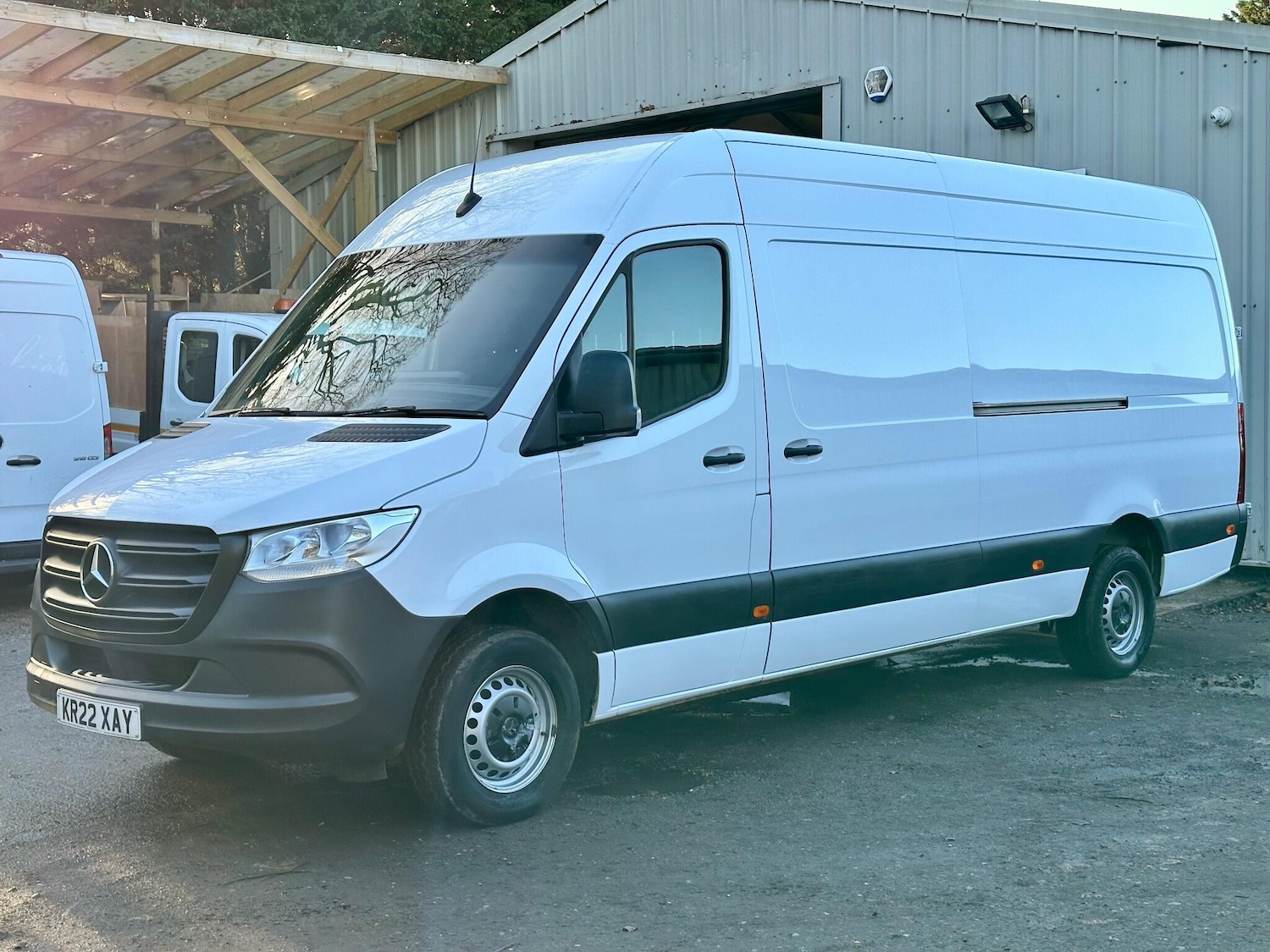 Used Mercedes-Benz Sprinter 2022 for sale - 77015568: Photo 11