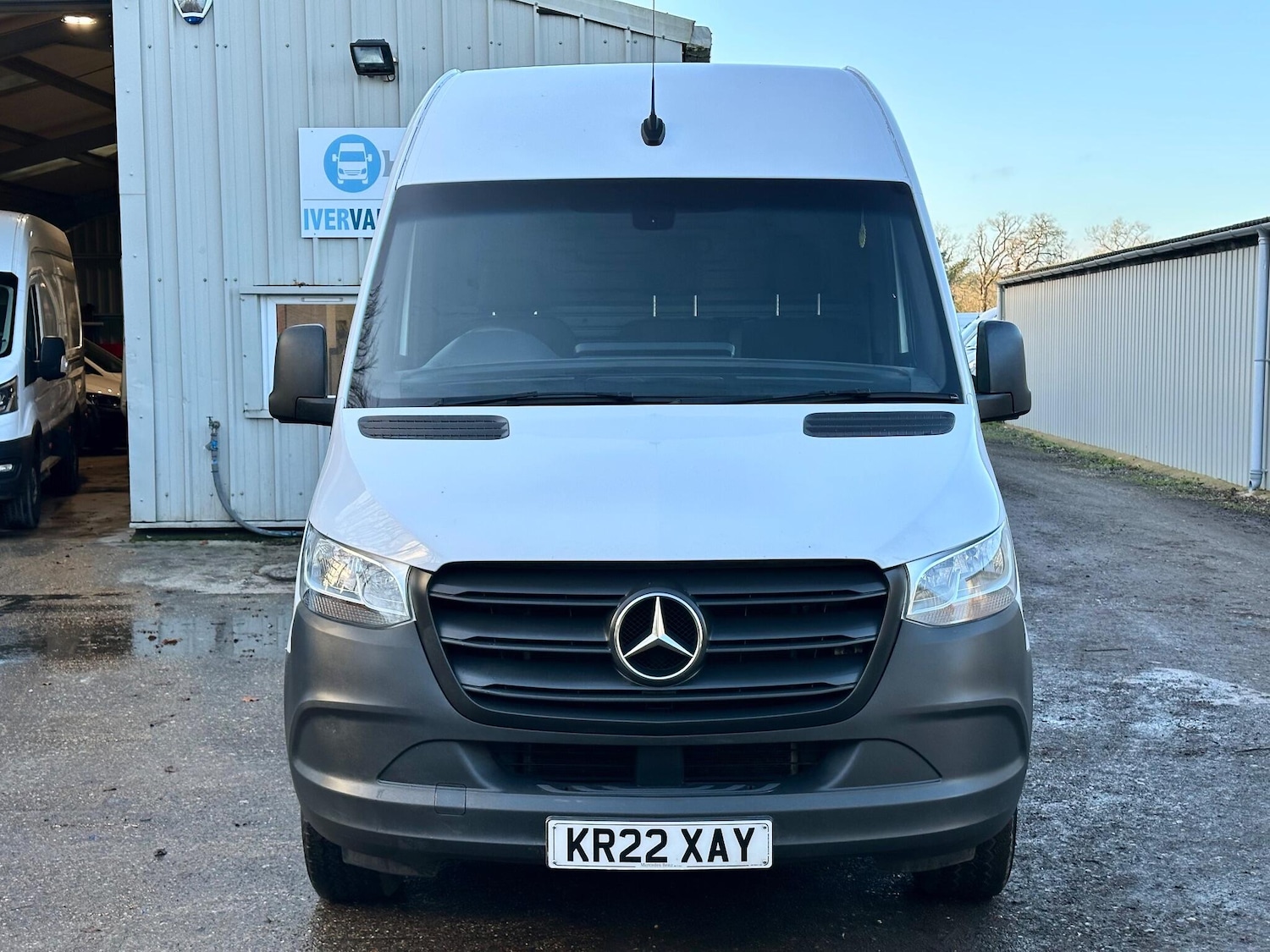 Used Mercedes-Benz Sprinter 2022 for sale - 77015568: Photo 12