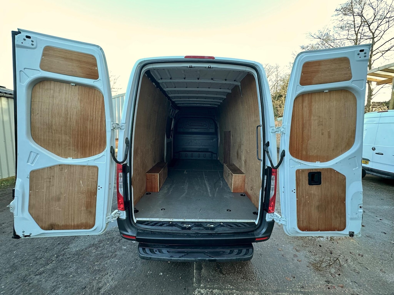 Used Mercedes-Benz Sprinter 2022 for sale - 77015568: Photo 13