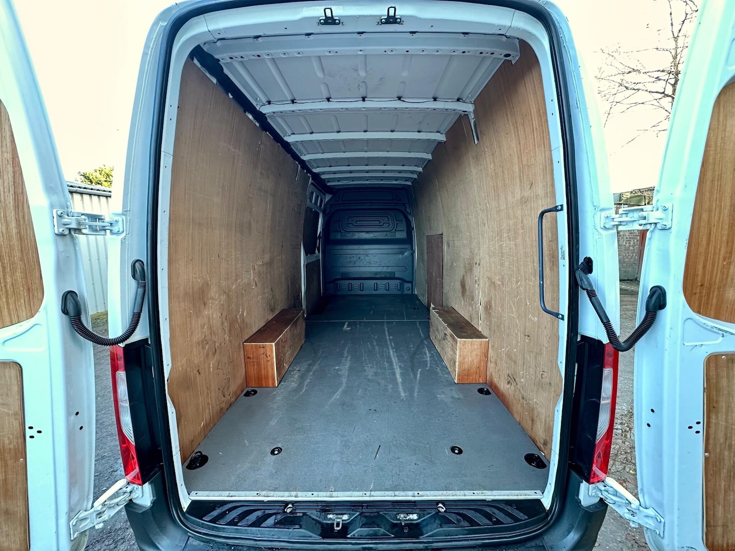 Used Mercedes-Benz Sprinter 2022 for sale - 77015568: Photo 14