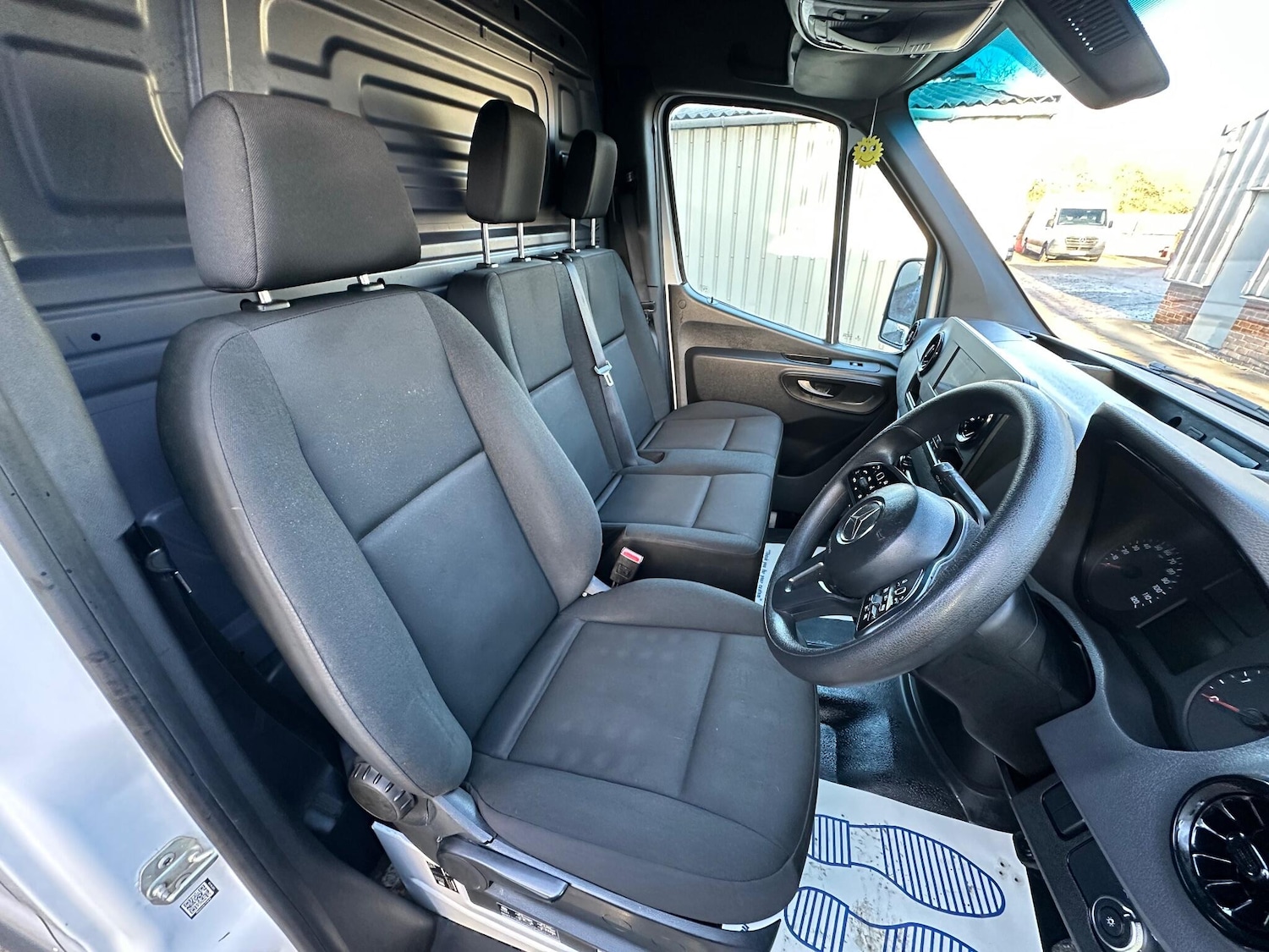 Used Mercedes-Benz Sprinter 2022 for sale - 77015568: Photo 16