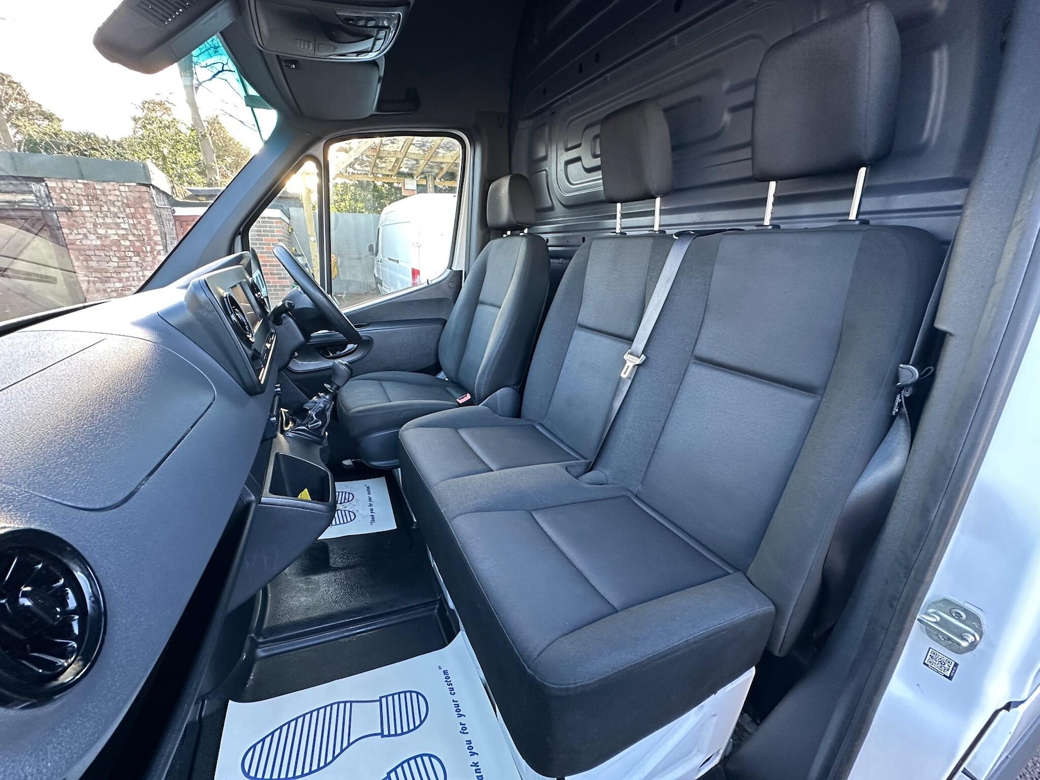 Used Mercedes-Benz Sprinter 2022 for sale - 77015568: Photo 23