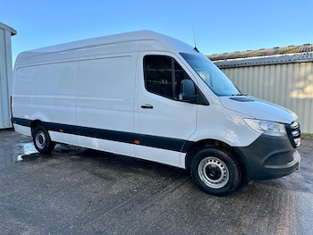 Used Mercedes-Benz Sprinter 2022 for sale - 77015568: Photo