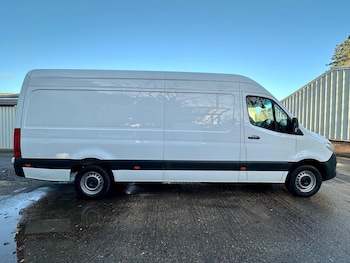 Used Mercedes-Benz Sprinter 2022 for sale - 77015568: Photo