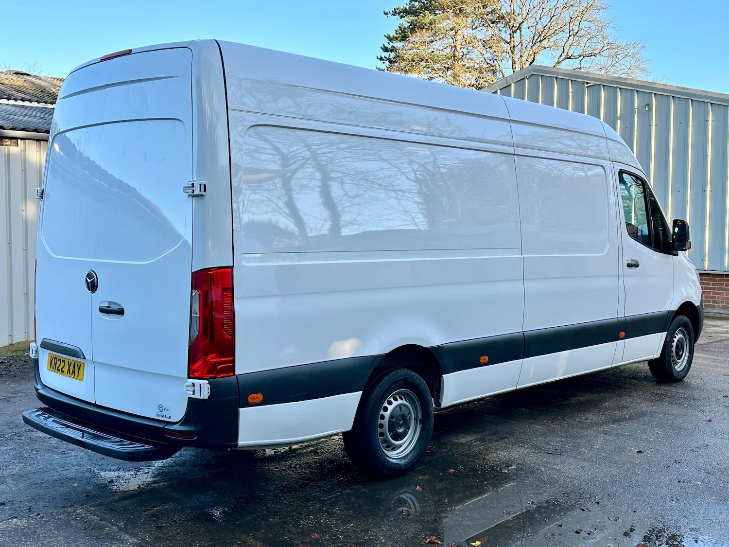 Used Mercedes-Benz Sprinter 2022 for sale - 77015568: Photo 5