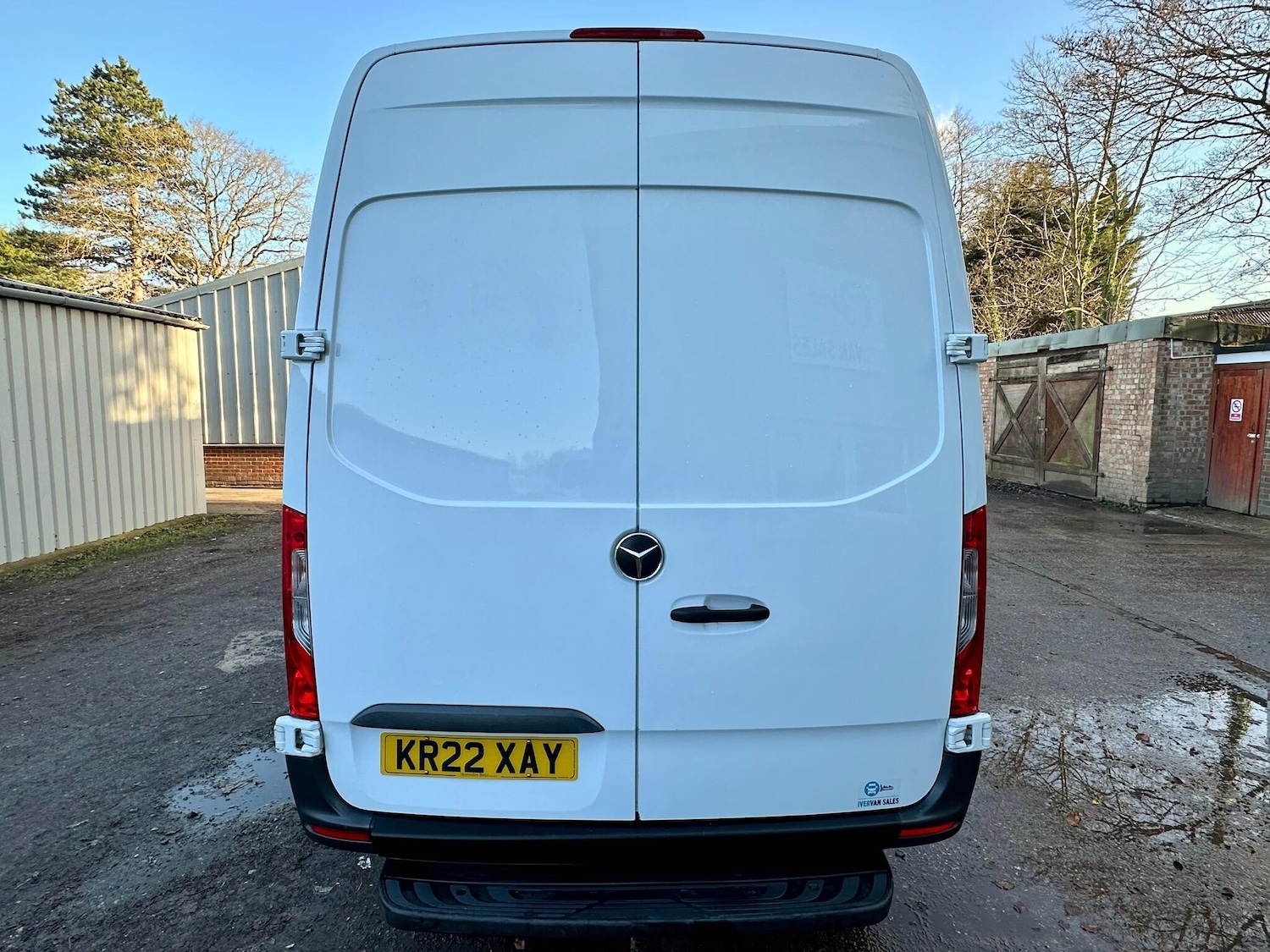 Used Mercedes-Benz Sprinter 2022 for sale - 77015568: Photo 6