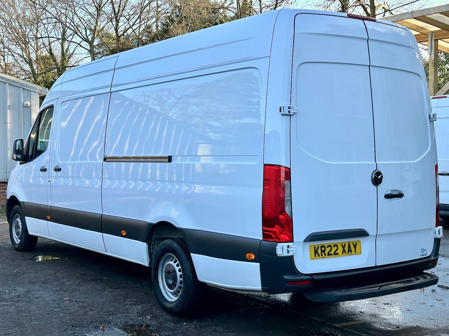 Used Mercedes-Benz Sprinter 2022 for sale - 77015568: Photo 7