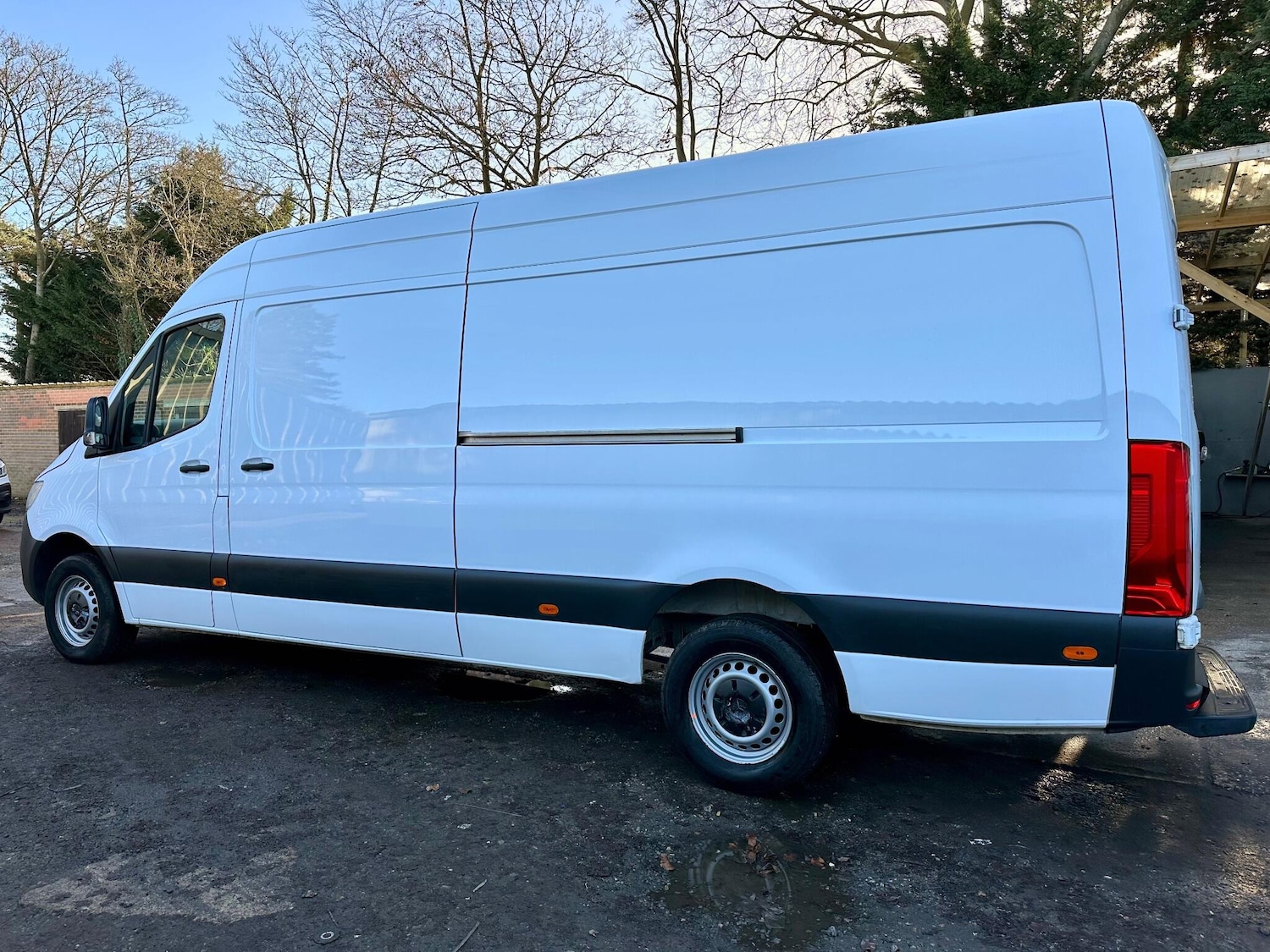 Used Mercedes-Benz Sprinter 2022 for sale - 77015568: Photo 8
