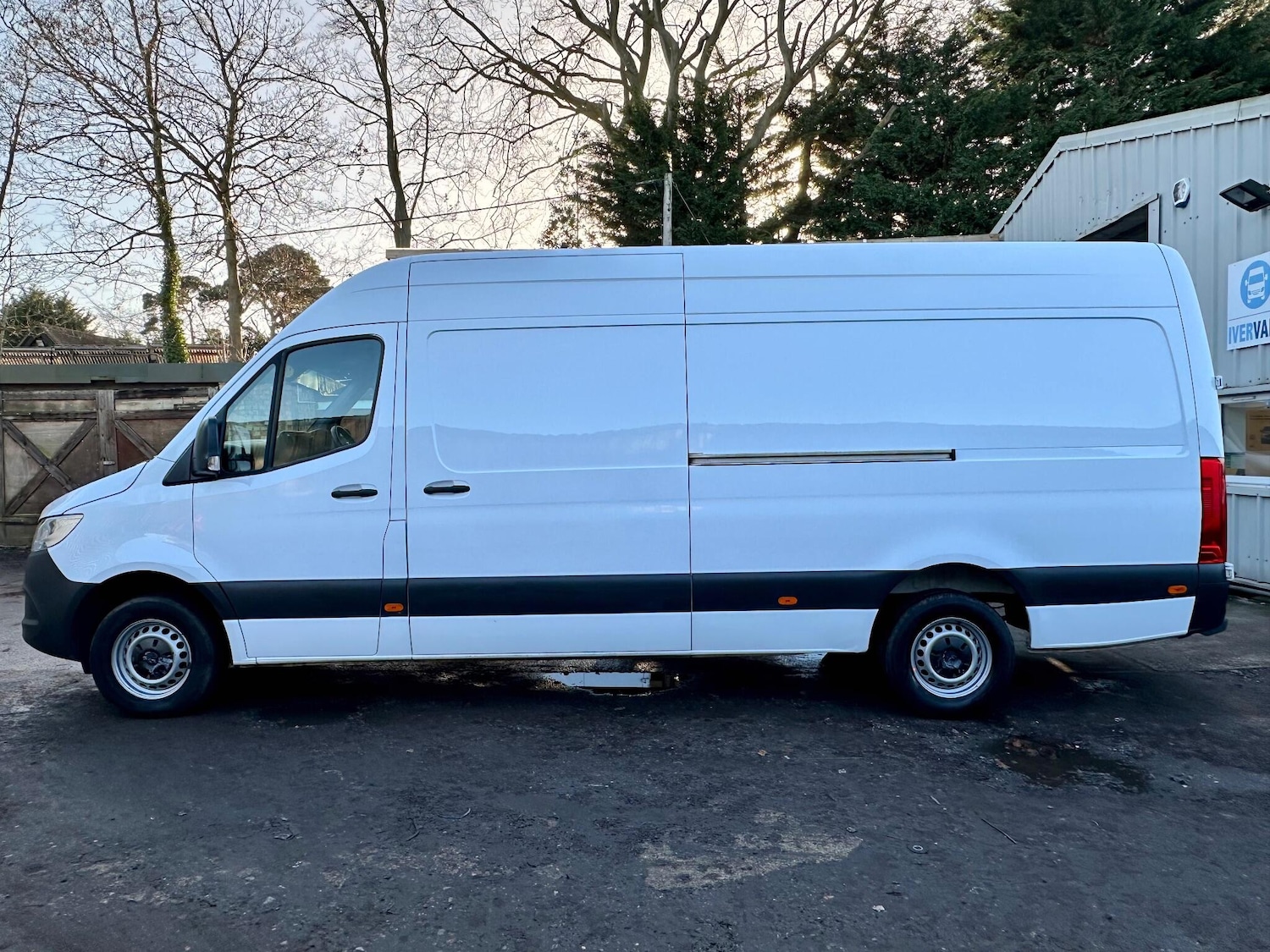 Used Mercedes-Benz Sprinter 2022 for sale - 77015568: Photo 9